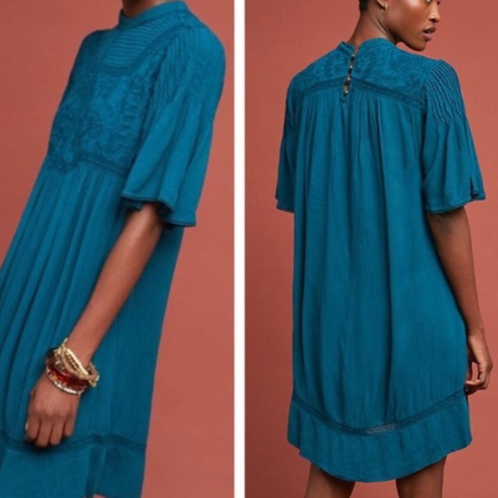 EUC Anthropologie Calistoga Tunic Dress